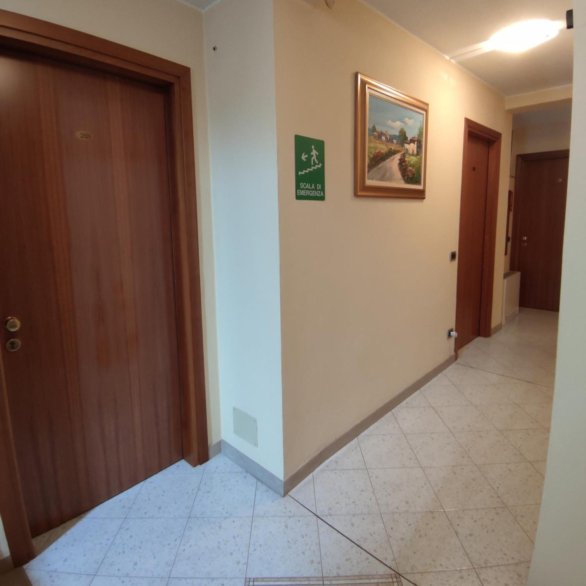 Ponte Nuovo Bed & Breakfast Altissimo Exterior photo