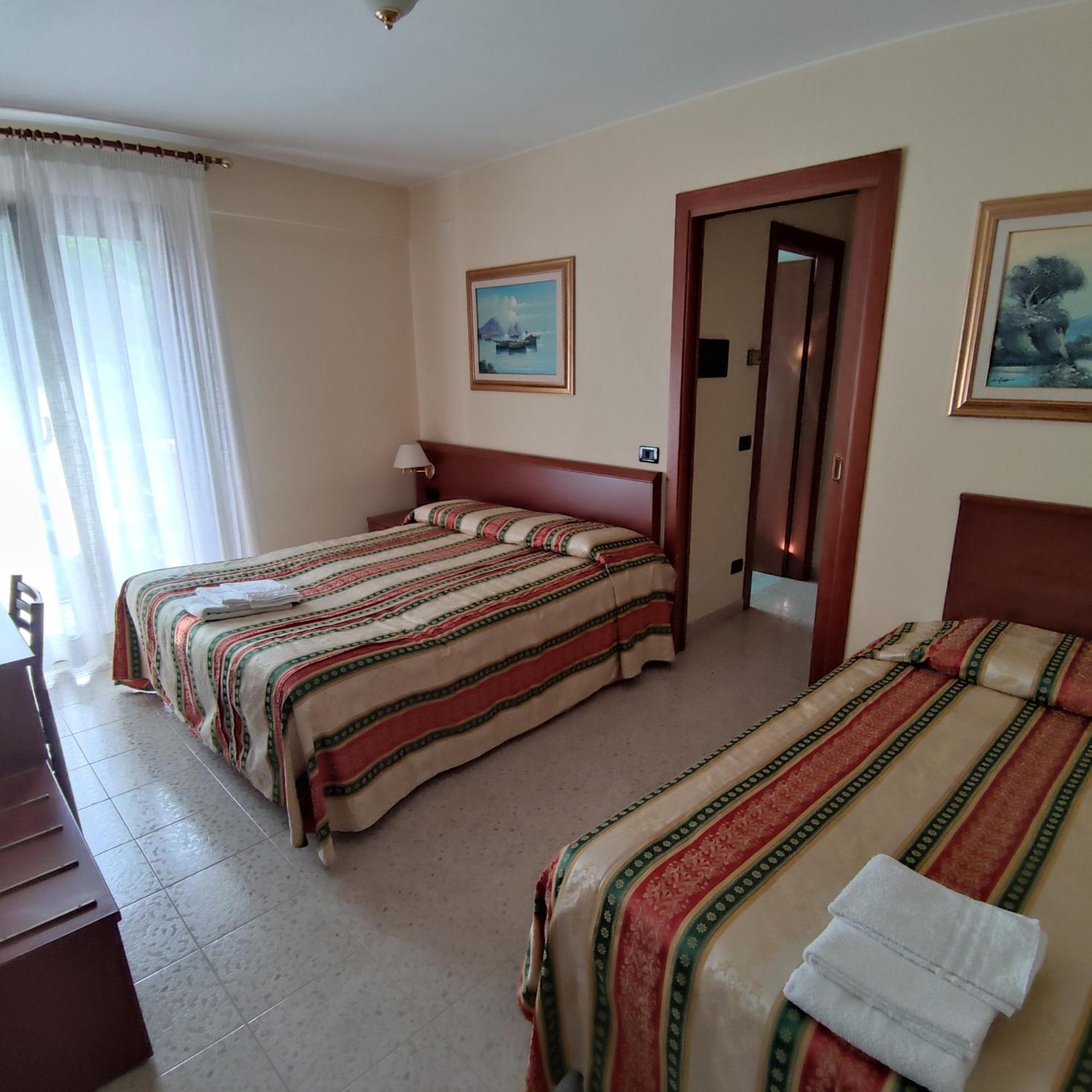 Ponte Nuovo Bed & Breakfast Altissimo Exterior photo